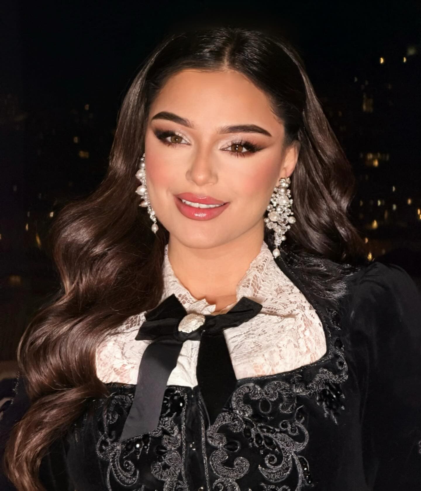 Éditorial · Couture — @numidialezoul_official photo 1