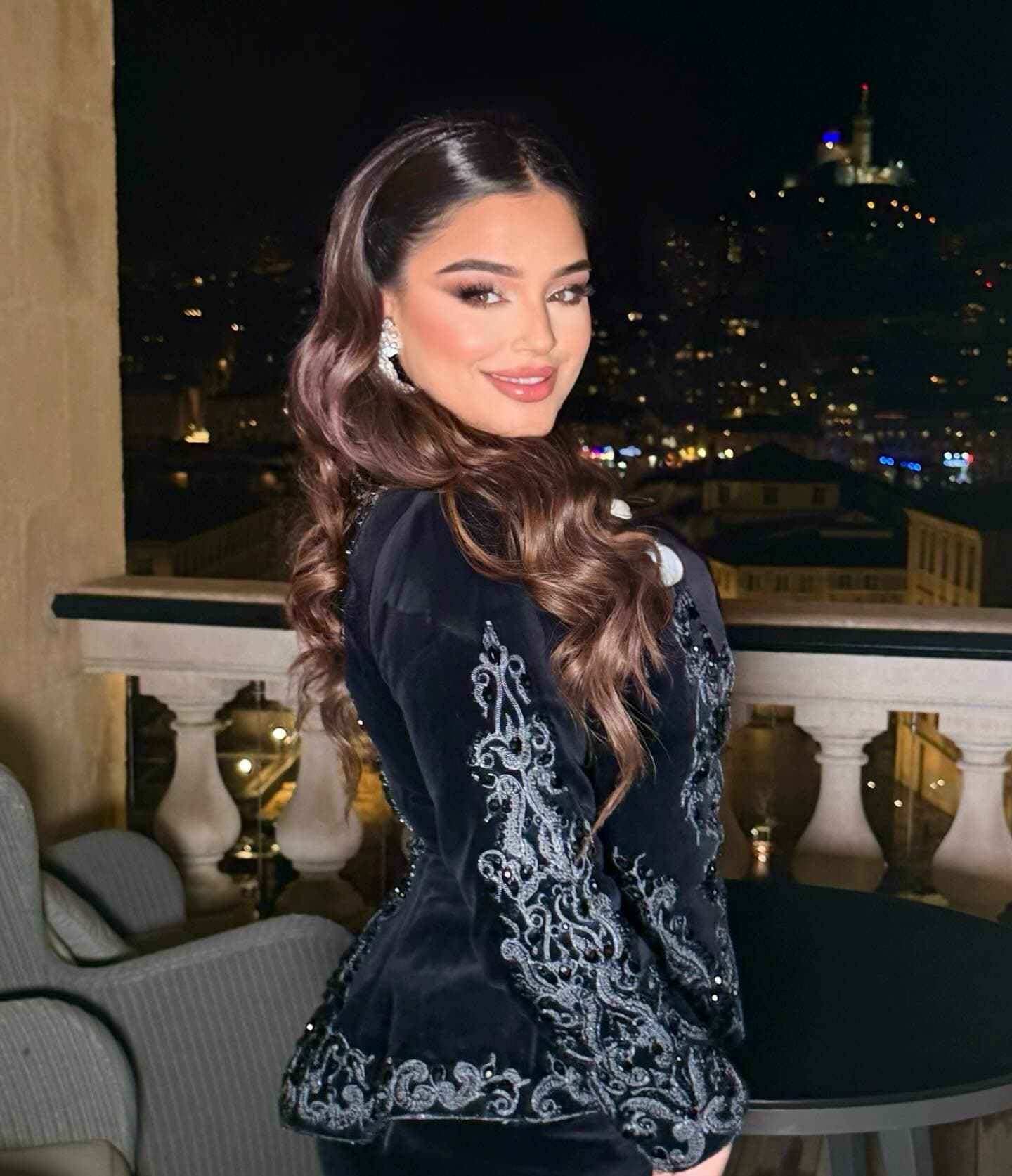 Éditorial · Couture — @numidialezoul_official photo 2