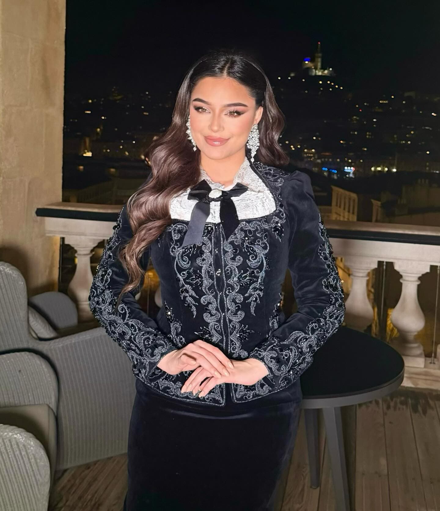 Éditorial · Couture — @numidialezoul_official photo 3