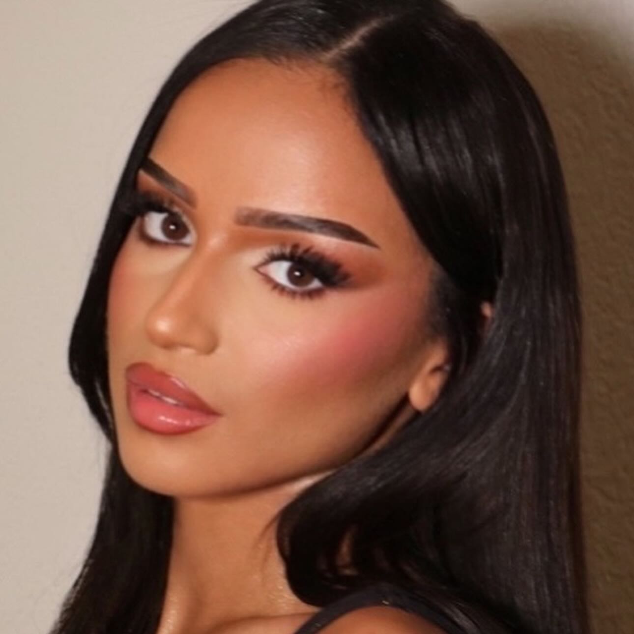 Soirée · Glamour — Soft glam, photo 3 sur 3